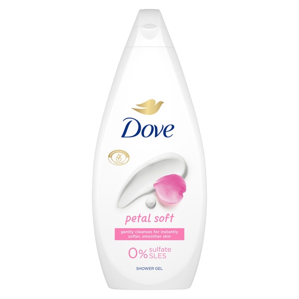 Petal Soft Duschgel Topf 720 ml