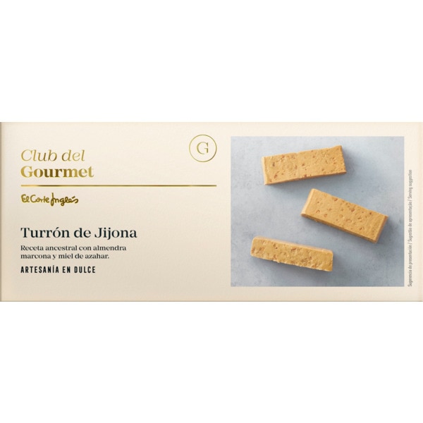 Torrão Jijona embalagem 250 g