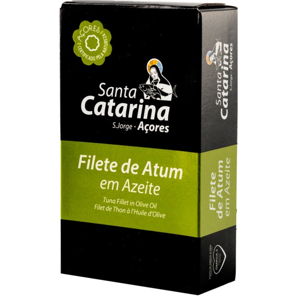 Atum em Azeite Filete embalagem 120 g