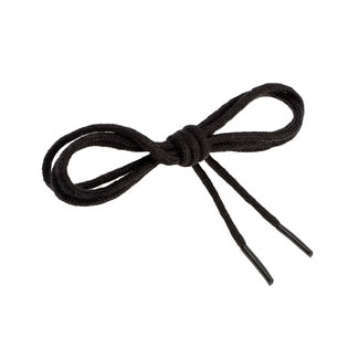 Trott'n Go Atacadores Redondos Preto 60 - 2 Pares embalagem 1 unidade