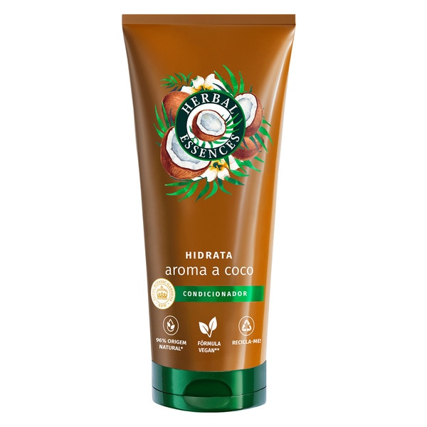 Condicionador Hidrata Coco embalagem 250 ml