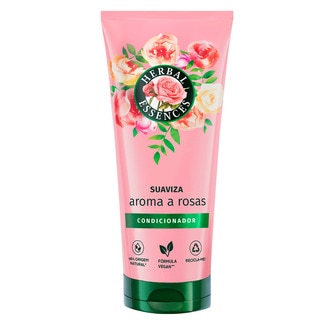 Herbal Essences Condicionador Suaviza Rosas embalagem 250 ml