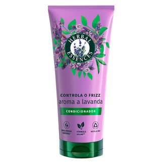 Herbal Essences Condicionador Controla o Frizz Lavanda embalagem 250 ml