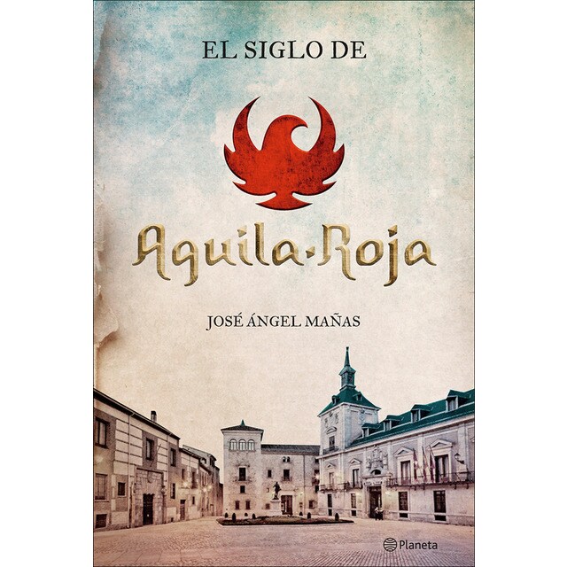 El siglo de Águila Roja (Tapa blanda con solapas)
