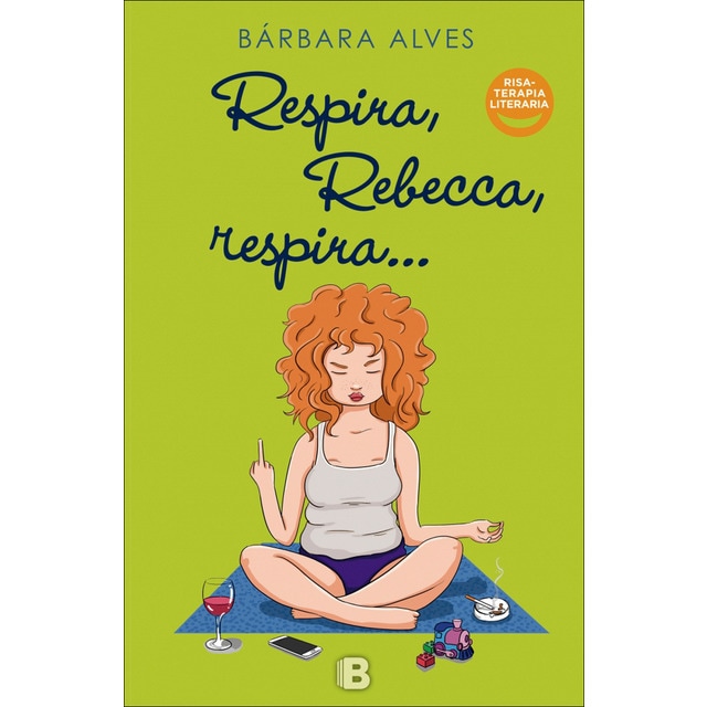 Respira, Rebecca, respira
