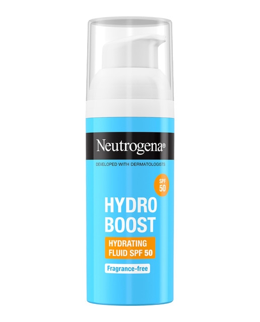 Hydro Boost Fluido Hidratante SPF 50 50 ml Neutrogena · Neutrogena · El Corte Inglés