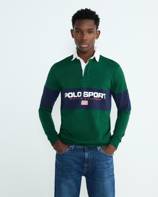 Polo de rugby Polo Sport Unisex