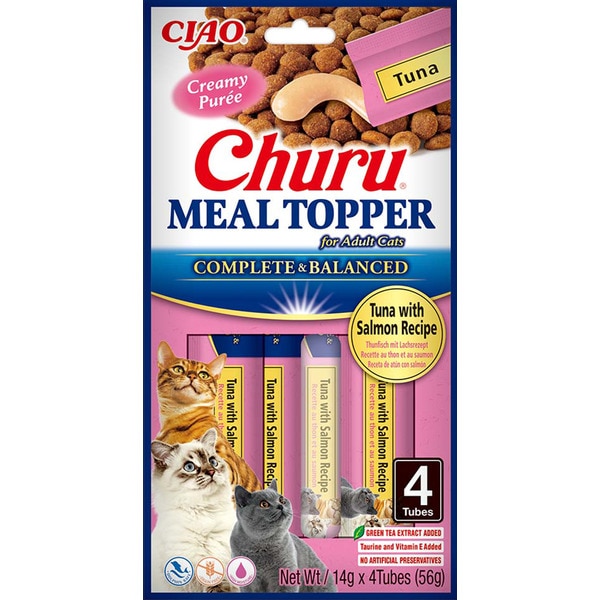Dog Topper de Frango com Beef  4X14 g 1 embalagem
