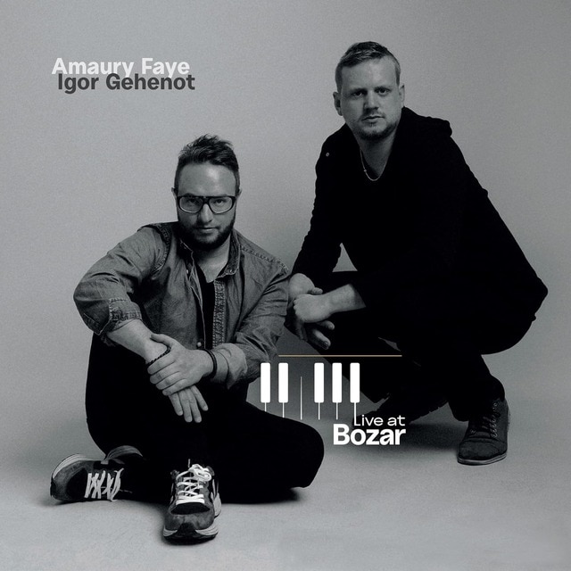 Live At Bozar (CD).