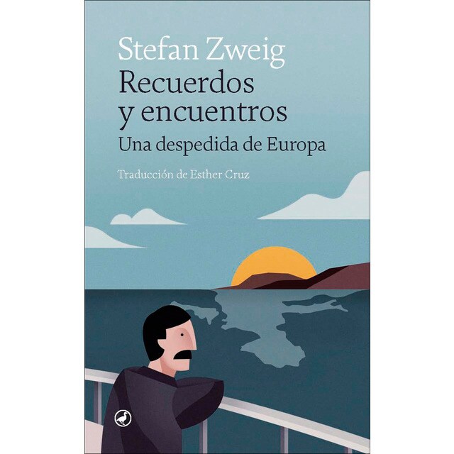 Recuerdos y encuentros: Una despedida de Europa (Tapa dura)