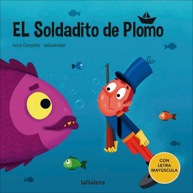El soldadito de plomo