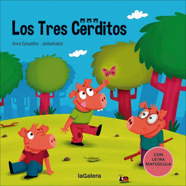 Los tres cerditos