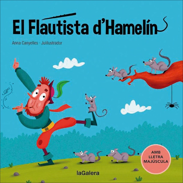 El flautista d'Hamelín