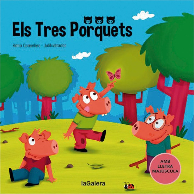 Els tres porquets