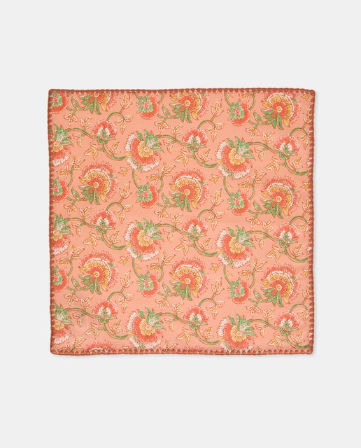 Pañoleta de niña estampada