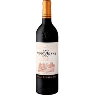 Vinho Tinto de Espanha Rioja Grande Reserva garrafa 75 cl