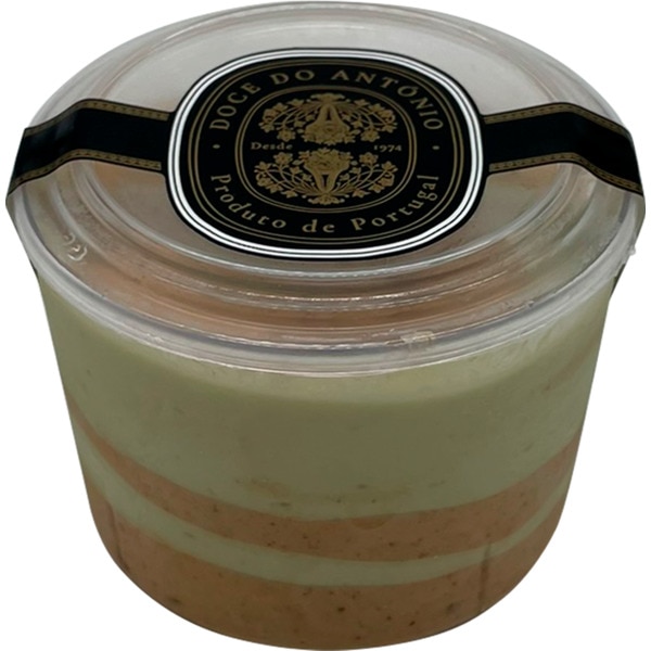 Sabor Café e Abacate embalagem 150 g