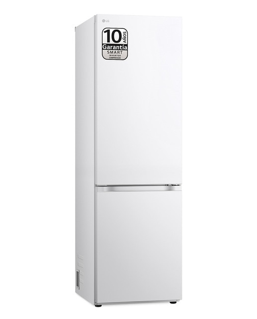 Frigorífico combi LG Total No Frost, Door Cooling+ - GBV7180CSW. Reacondicionado grupo A