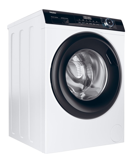 Lavadora Haier 8 kg / 1.400 rpm Vapor, I-Pro Series 3 - HW80-B14939-IB. Reacondicionado grupo A