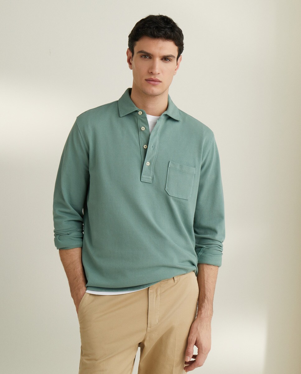 el corte ingles polos emidio tucci