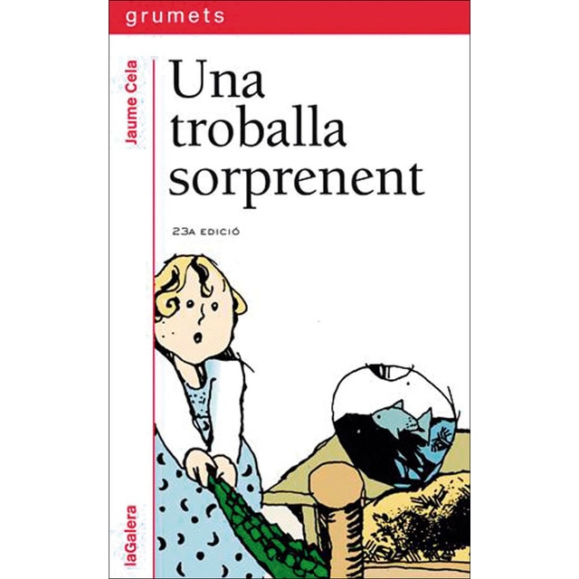 Una troballa sorprenent (Tapa blanda)