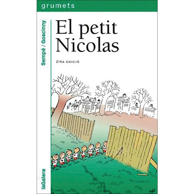 El petit Nicolas (Tapa blanda)