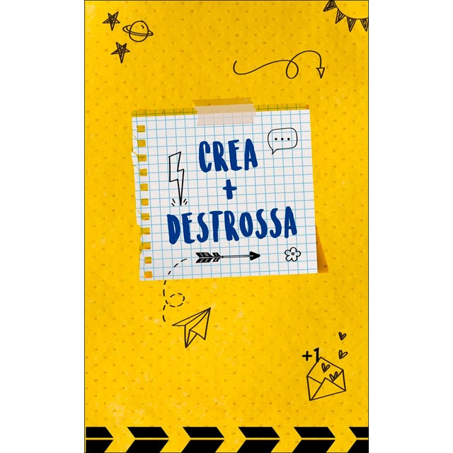 Crea + Destrossa (Tapa blanda)