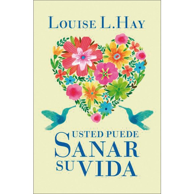 Usted Puede Sanar Su Vida (Books4Pocket Crec. Y Salud)