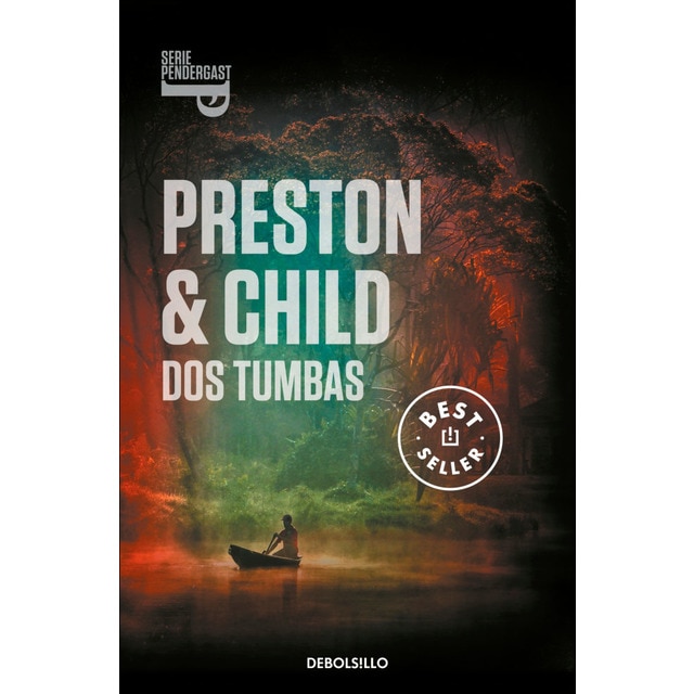 Dos tumbas (inspector pendergast 12) (Bolsillo) (Tapa blanda)