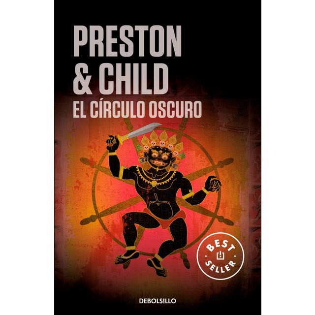 El círculo oscuro (inspector pendergast 8) (Bolsillo) (Tapa blanda)