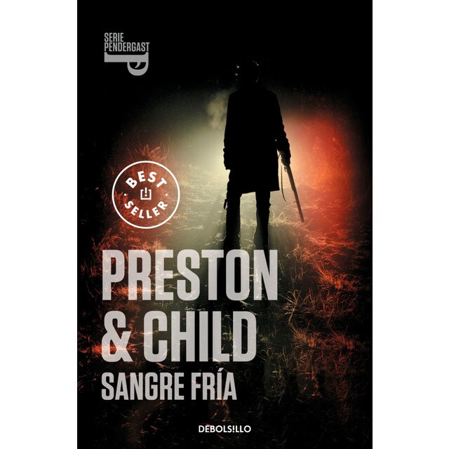 Sangre fría (Inspector Pendergast 11) (Bolsillo) (Tapa blanda)