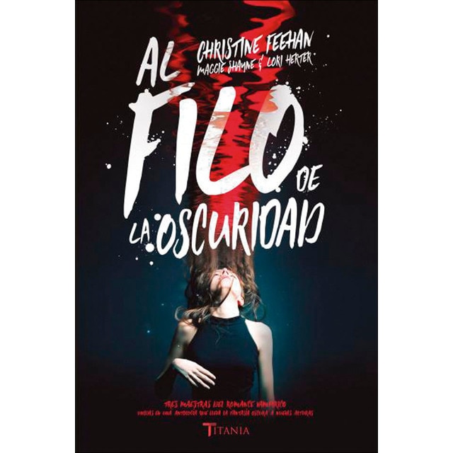 Al filo de la oscuridad (Tapa blanda)