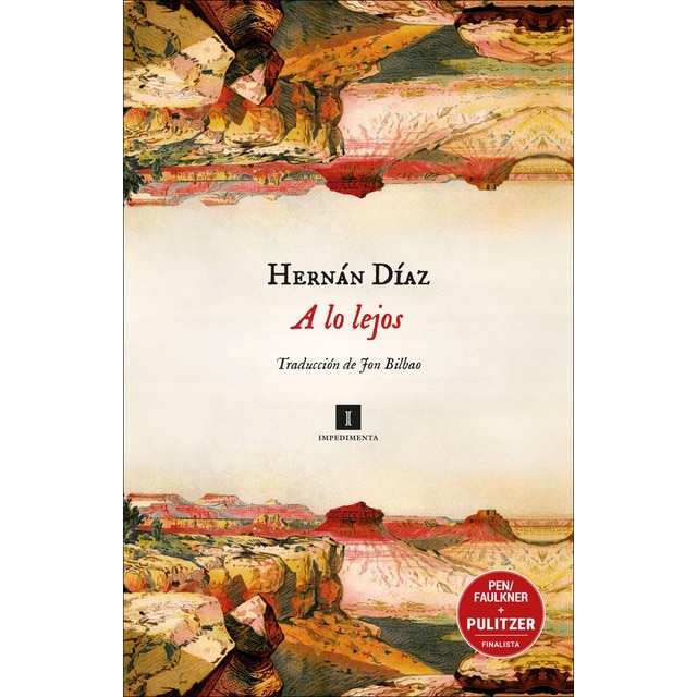A lo lejos (Tapa blanda con sobrecubierta)