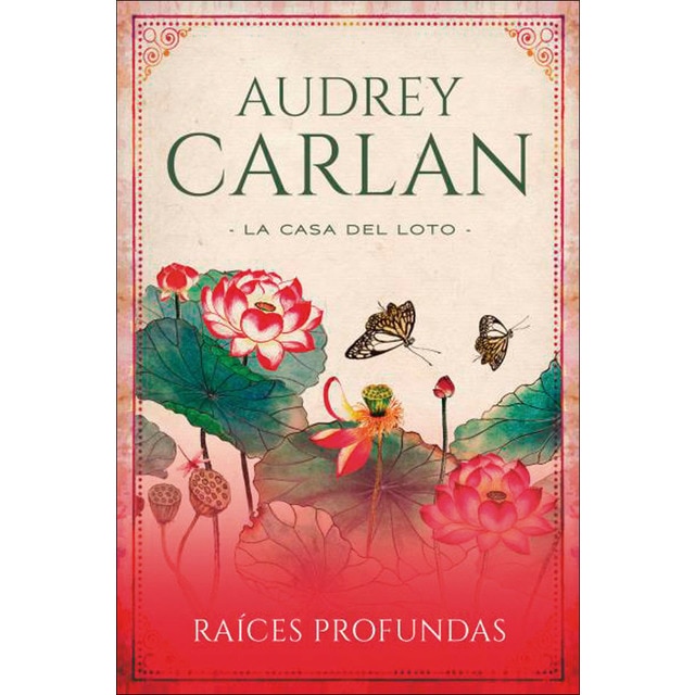 Raíces profundas (Tapa blanda)