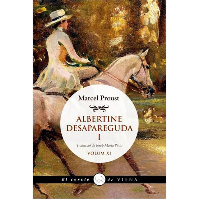 Albertine desapareguda, I (Tapa blanda con solapas)