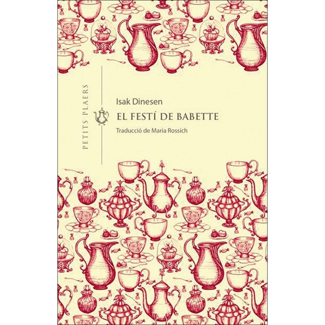 El festí de Babette (Tapa blanda con solapas)