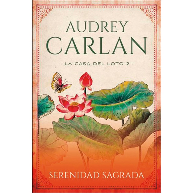 Serenidad sagrada (Tapa blanda)