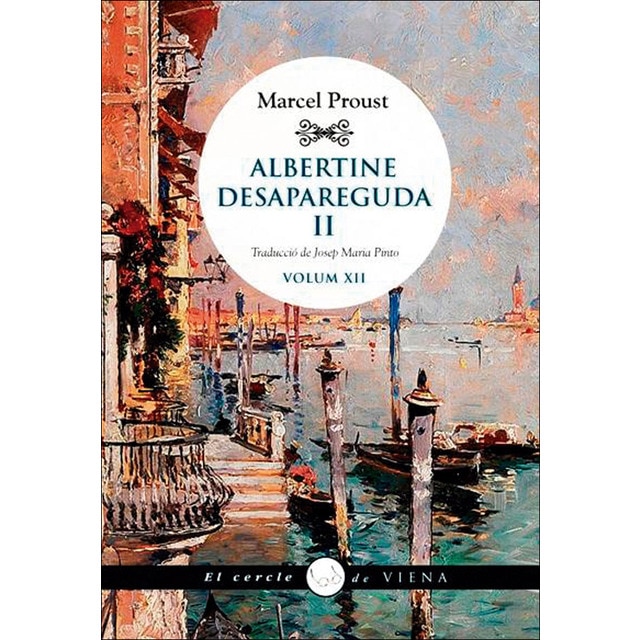 Albertine desapareguda, II