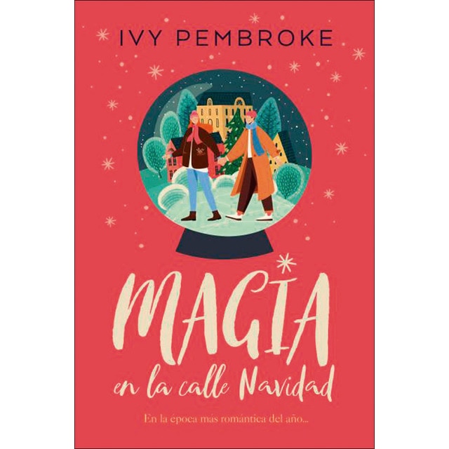 Magia en la calle Navidad (Tapa blanda)