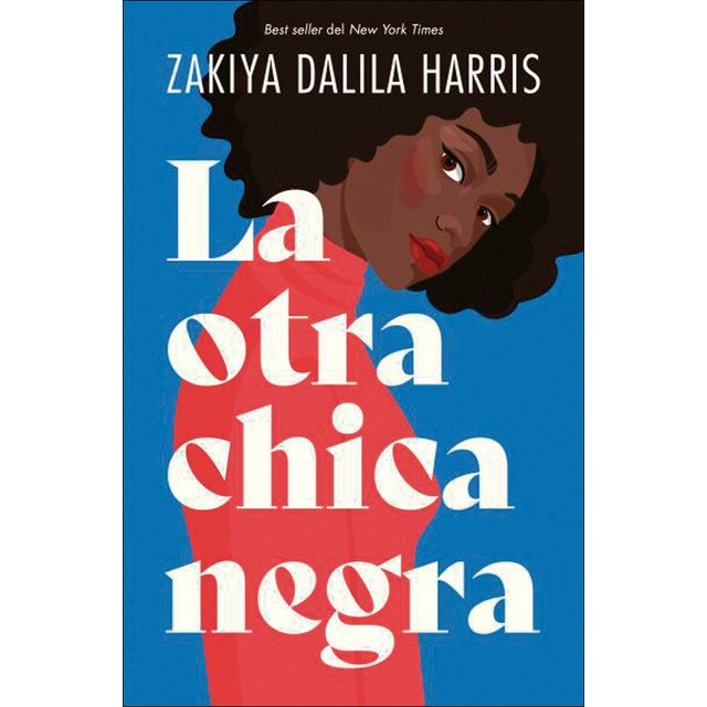 La otra chica negra (Tapa blanda)