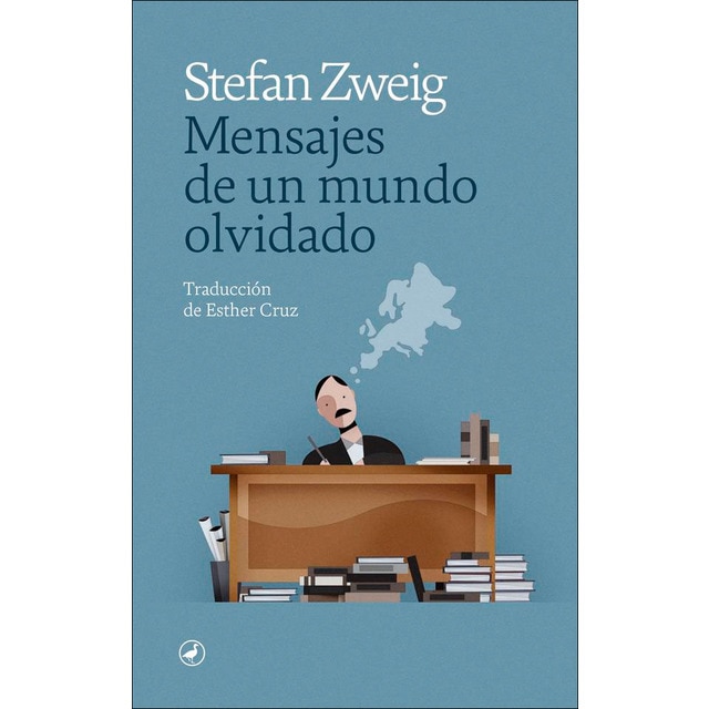 Mensajes de un mundo olvidado (Tapa dura)
