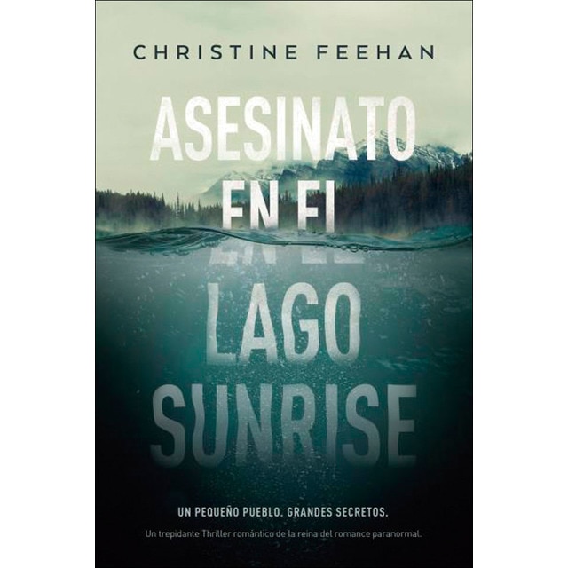 Asesinato en el lago Sunrise (Tapa blanda)