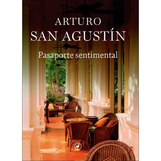 Pasaporte sentimental (Tapa dura)