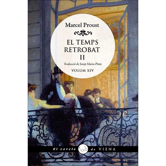 El temps retrobat, II: Volum XIV