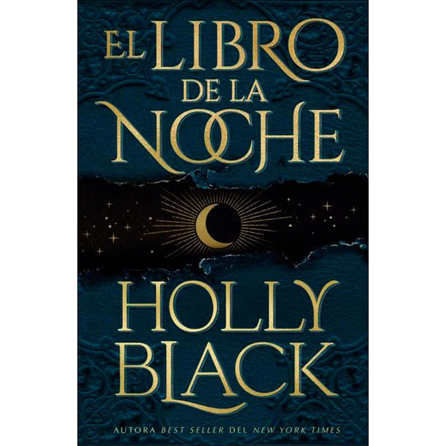 El libro de la noche (Tapa blanda)