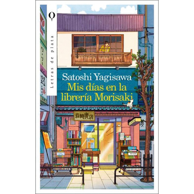 Mis días en la librería Morisaki