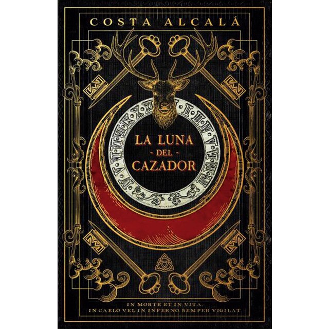 La luna del cazador (Tapa blanda)
