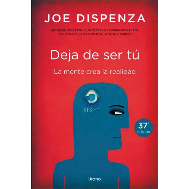 Deja de ser tú (Tapa blanda)