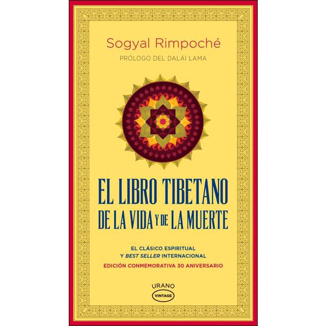El libro tibetano de la vida y de la muerte (Tapa blanda)