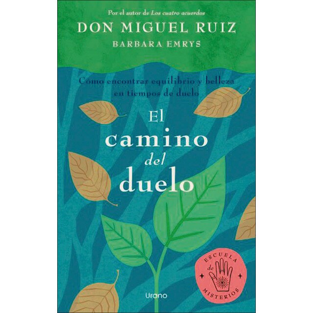 El camino del duelo: Cómo encontrar equilibrio y belleza en tiempos de duelo (Tapa blanda)